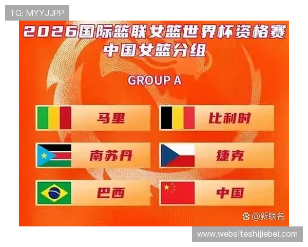 2026世界杯分组图片全景图解带你了解各组球队分布与比赛对阵